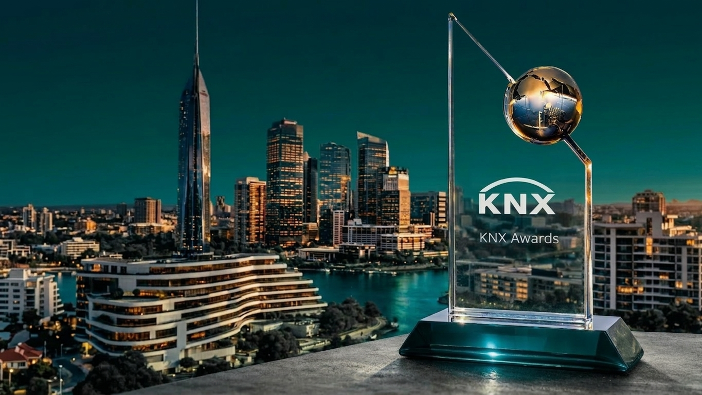 KNX Awards 2026 看重什么：智能建筑不只看设备数量