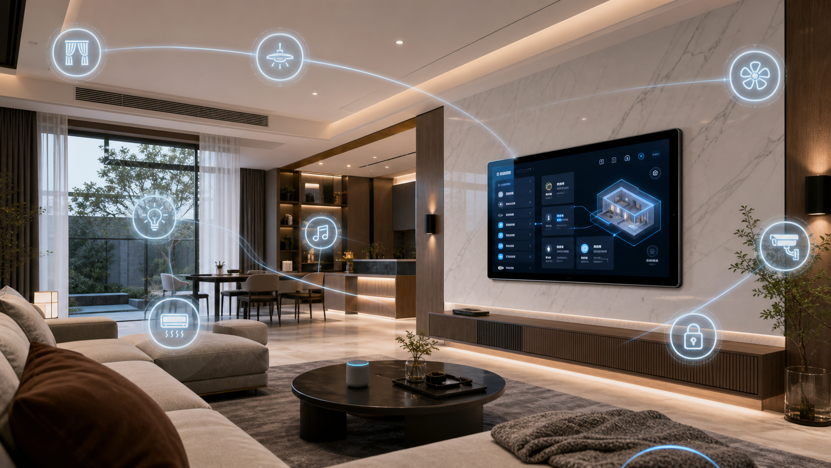 Google 智能屏 Gemini for Home 对智能家居控制台的影响