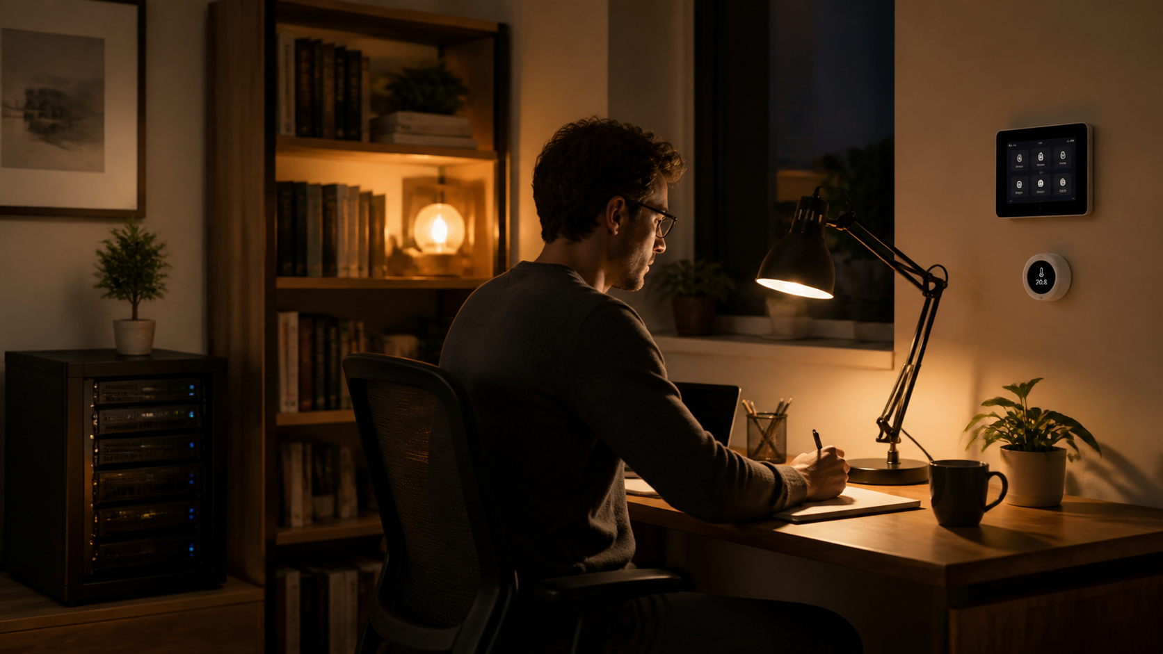 Home Assistant 2026.7：自动化开始用人的目标组织，而不是用设备状态组织 主图
