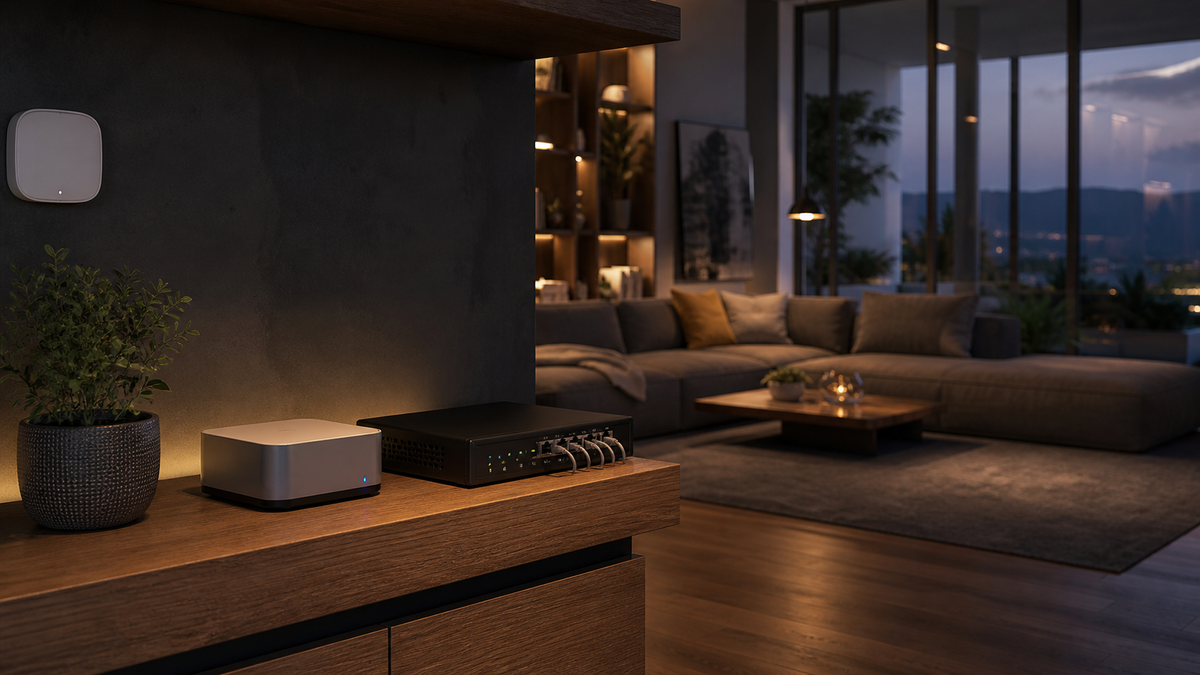 Home Assistant 本地控制为什么适合做智能家居的补充中枢
