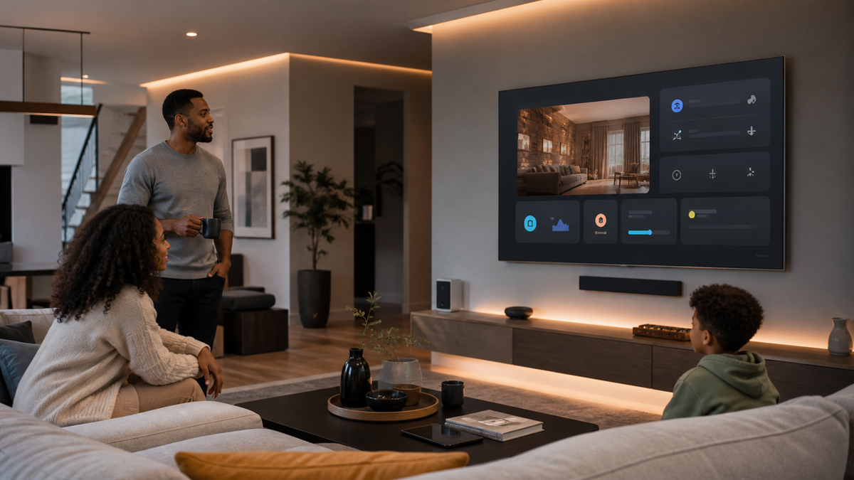 Google Home 与 Gemini 新动向：家庭中控屏可能重新回到 AI 智能家居中心