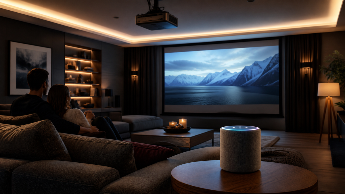Google Home Speaker 开售后，Gemini 语音控制为什么会改变全屋智能