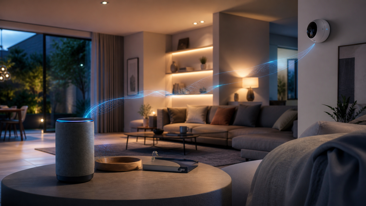 Google 音响与 Nest Cam 2K，对智能家居意味着什么