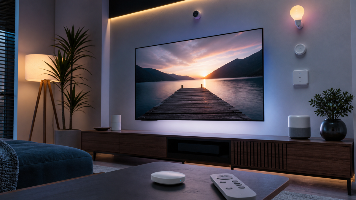Google TV Streamer 4K 支持 Thread 1.4，电视盒子正在变成智能家居中枢