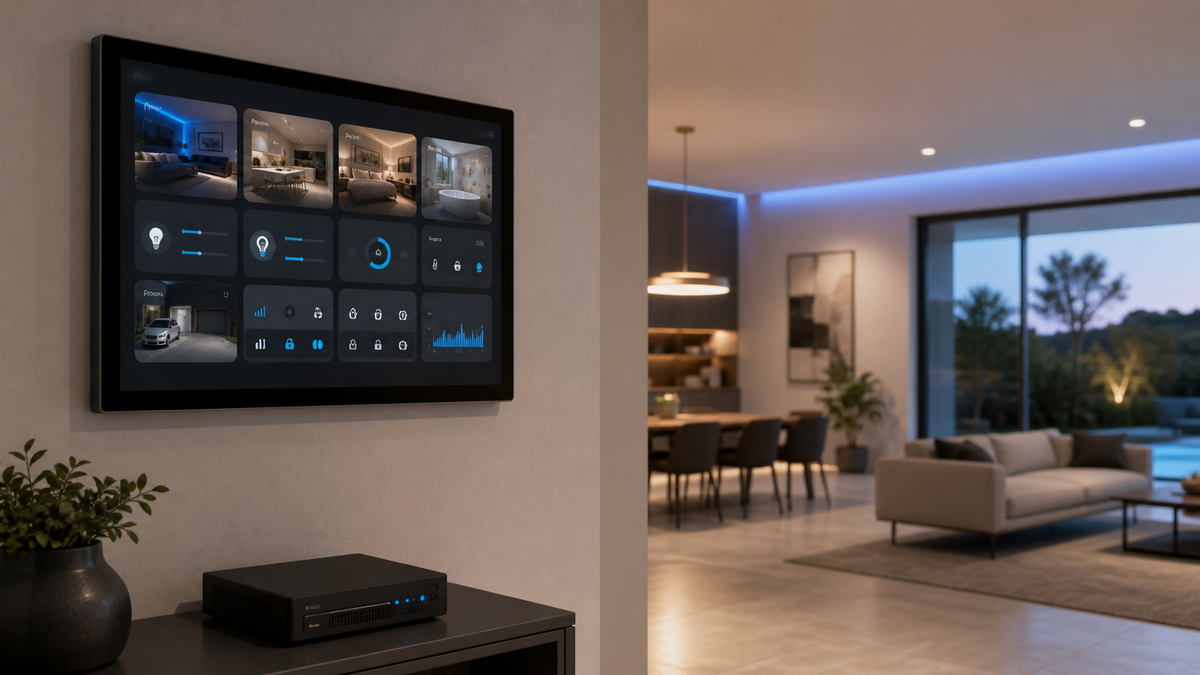 Home Assistant 2026.6 的启发：智能家居控制台要从“堆卡片”转向“按设备组织”