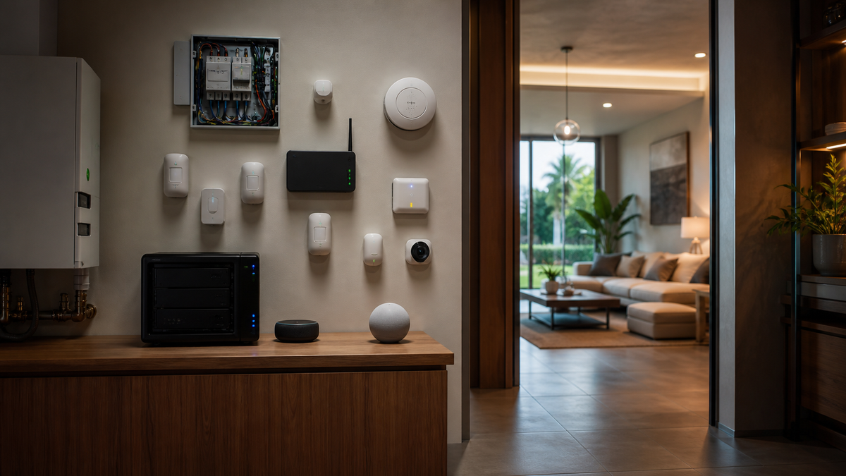 把老设备接入全屋智能，Home Assistant 的价值在于桥接和观察