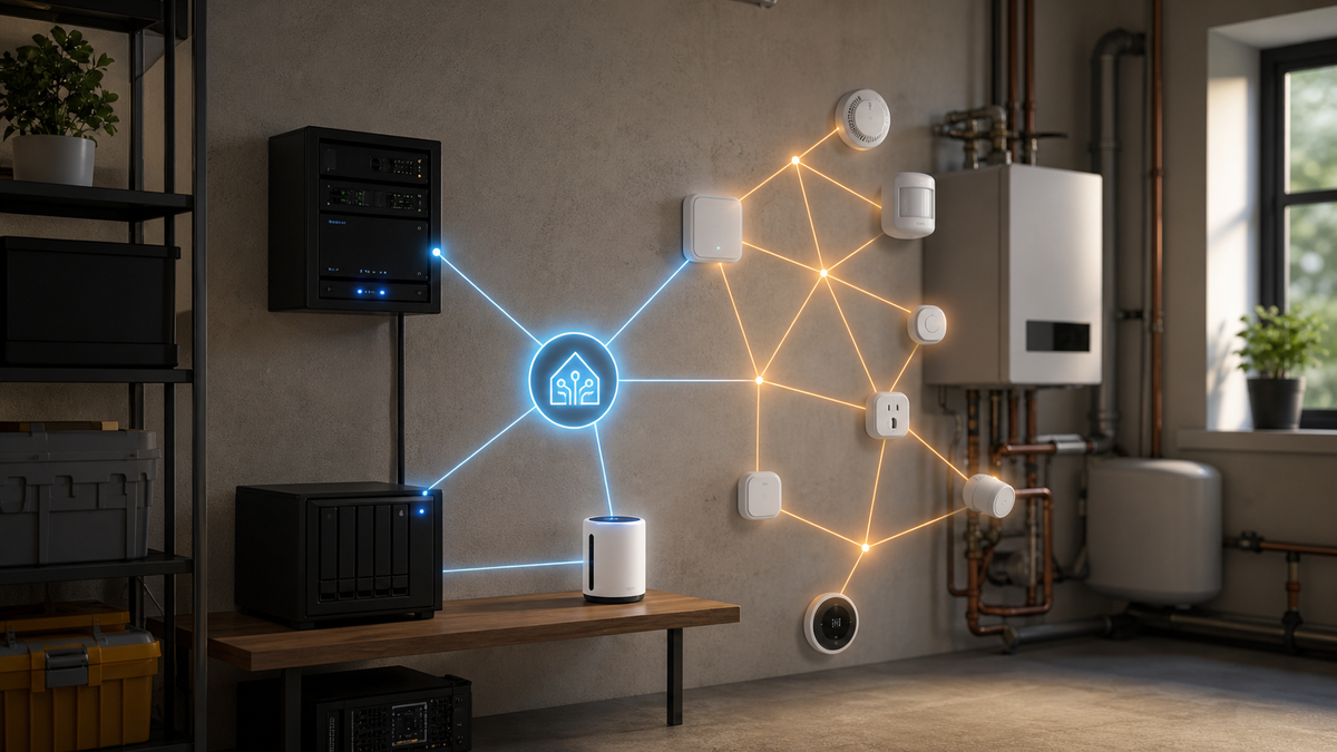 Home Assistant Matter Server 9.0 上线，智能家居维护终于开始“看得见”