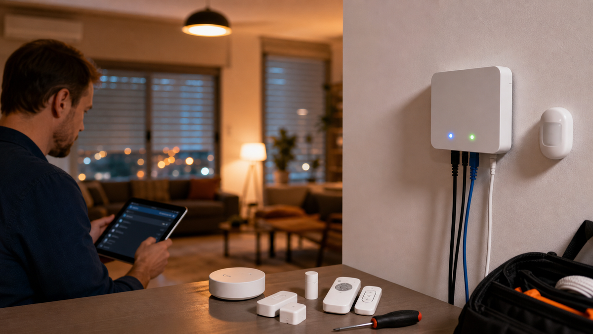 Home Assistant 2026.5 的另一面：射频设备和老系统的桥接能力