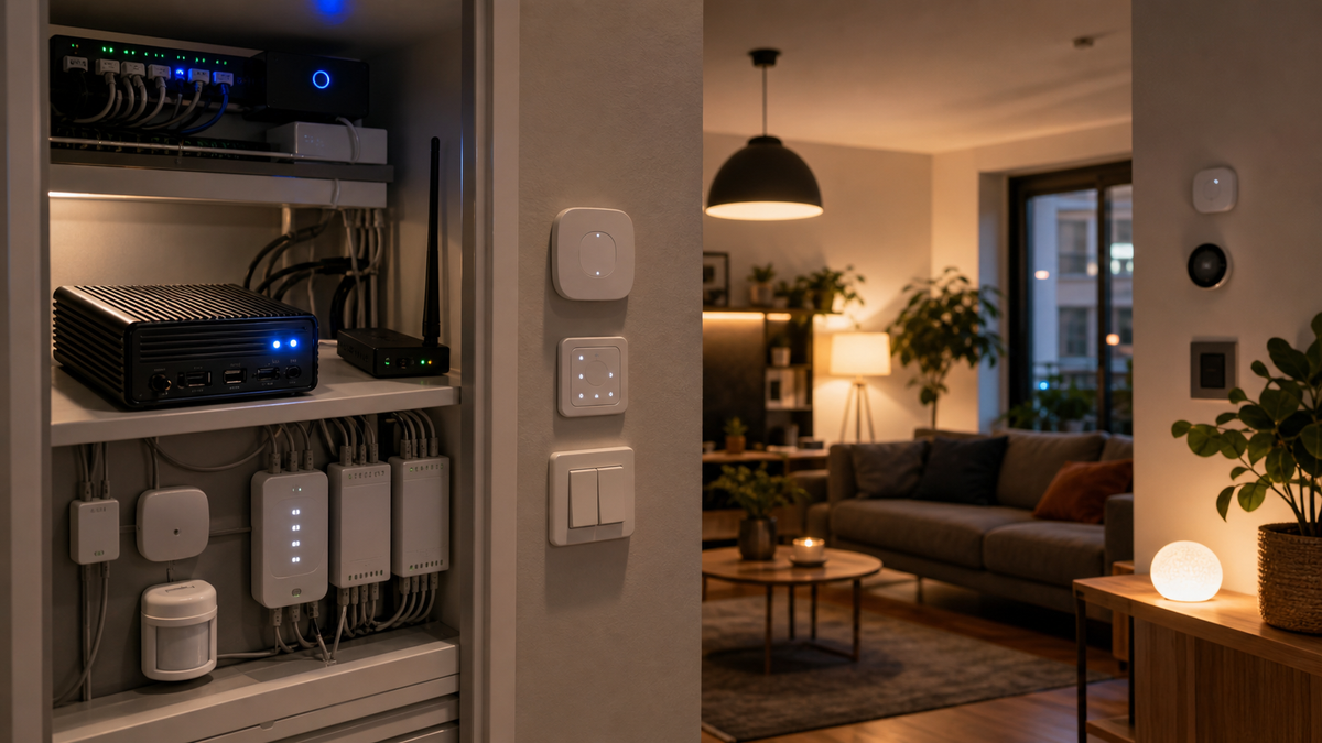 Home Assistant 2026.5 的启示：本地控制和射频设备仍然有价值