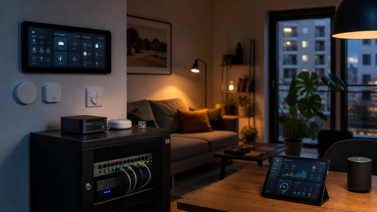 Home Assistant 2026.5：旧设备、维护面板和 AI Assist 正在补齐本地智能家居