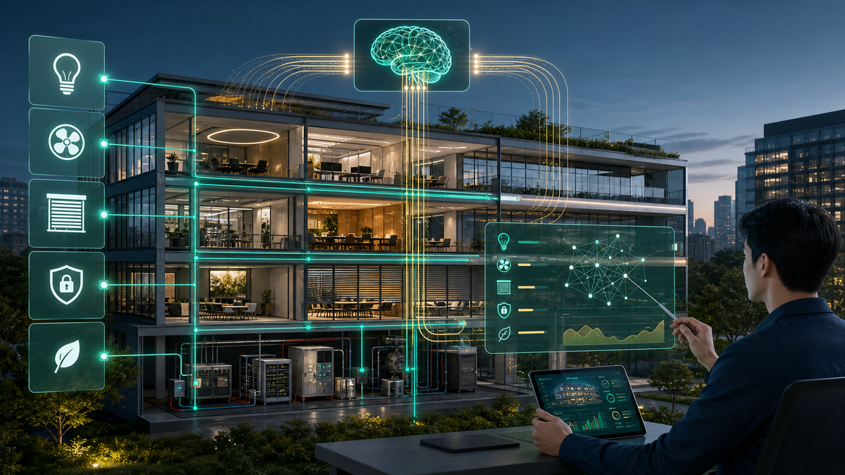 KNX 2026 的新命题：稳定建筑底座如何接入 AI