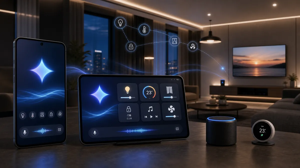 Meta smart glasses home entry
