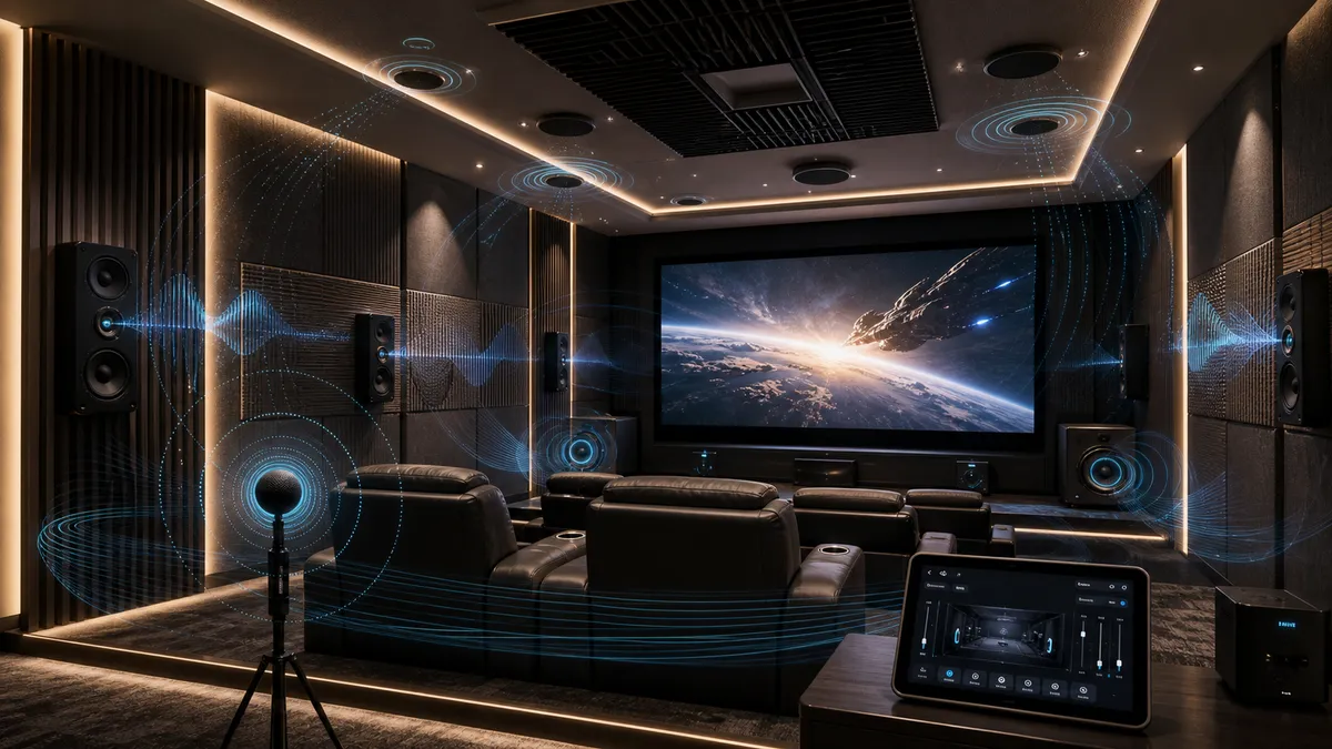 Villa VLAN segmentation and access control