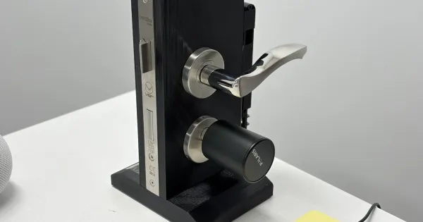 Your keycard officially：智能家居行业的新变化