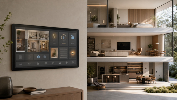 Google Home Display 线索出现：Gemini 时代，家庭中控屏可能重新变重要
