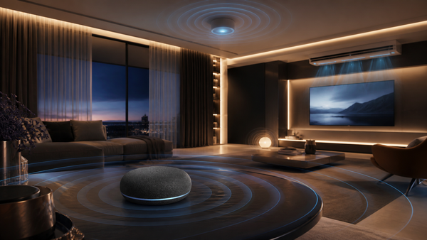 新款Google Home Speaker的意义：音箱正在变成家庭AI的常驻入口