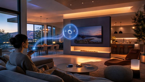 Google I/O 2026 之后，生成式界面开始重写智能家居控制方式