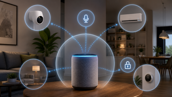 Google Home Speaker 快开售，Gemini 家庭中枢要先看三个落点