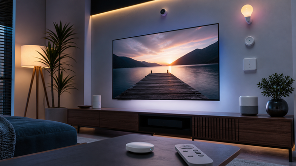 Google TV Streamer 4K 支持 Thread 1.4，电视盒子正在变成智能家居中枢