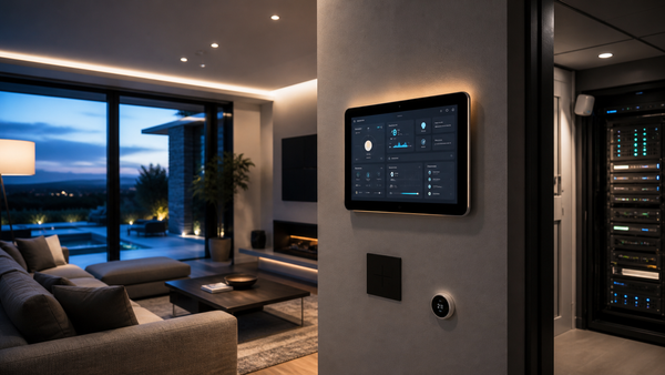 Home Assistant 仪表盘适合做什么，不适合替代什么