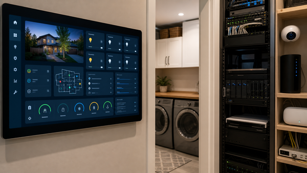 Home Assistant 仪表盘适合做什么，不适合替代什么