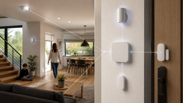 Sensereo 加入 Works with Home Assistant：安全设备开始进入开放生态