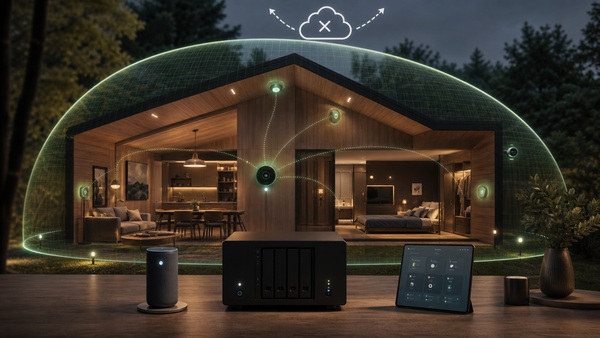 Home Assistant 本地语音：智能越聪明，隐私边界越要清楚