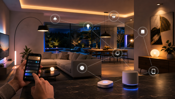 Philips Hue 同时支持 Zigbee 和 Matter over Thread，老系统终于不用二选一