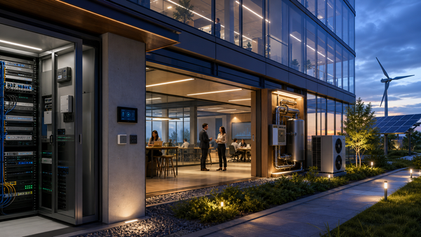 KNX Summit 26：楼宇智能下一步，关键词是安全、韧性和长期可用
