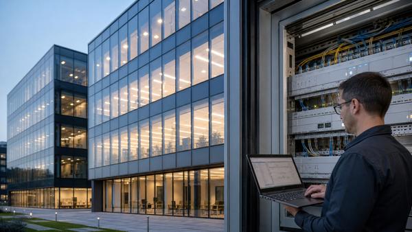 KNX IoT正在改变楼宇自动化的连接方式，但底层工程逻辑没有变
