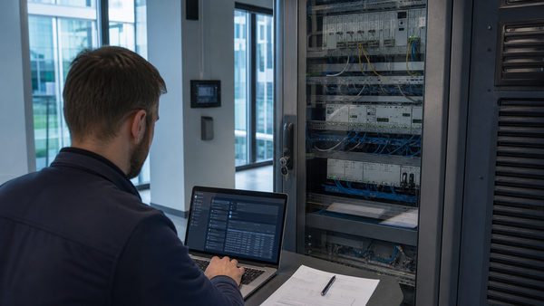 KNX Secure进入项目验收：网络安全要从设计阶段开始